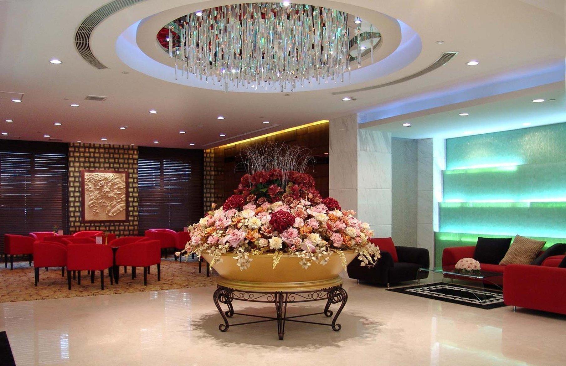 Haiyan Hotel Shanghai Eksteriør billede
